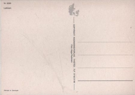 Lokken - Dänemark - von oben Lokken - Dänemark - von oben