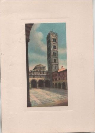 Italien - Lucca - S. Martino - 1961 Italien - Lucca - S. Martino - 1961