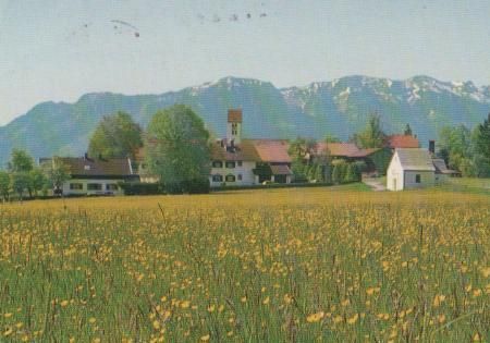 Wackersberg bei Bad Tölz - 1994 Wackersberg bei Bad Tölz - 1994