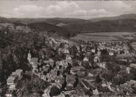Bad Sooden-Allendorf - ca. 1960 Bad Sooden-Allendorf - ca. 1960