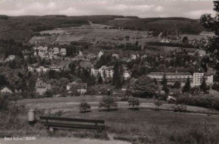 Bad Schwalbach - 1961 Bad Schwalbach - 1961