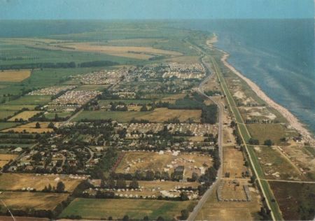 Grömitz - Lensterstrand - ca. 1980 Grömitz - Lensterstrand - ca. 1980