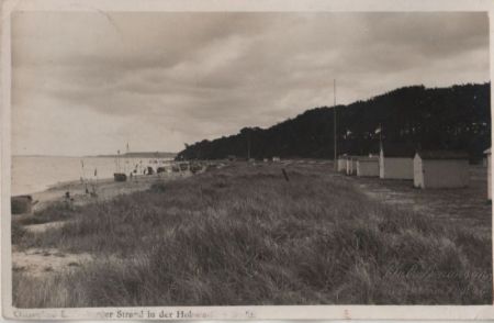 Lütjemburg - Strand - 1932 Lütjemburg - Strand - 1932