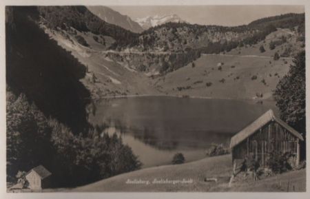Schweiz - Seelisberg - Seelisberger-Seeli - ca. 1950 Schweiz - Seelisberg - Seelisberger-Seeli - ca. 1950