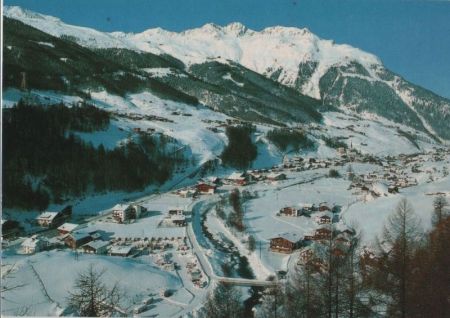 Österreich - Sölden - ca. 1980 Österreich - Sölden - ca. 1980