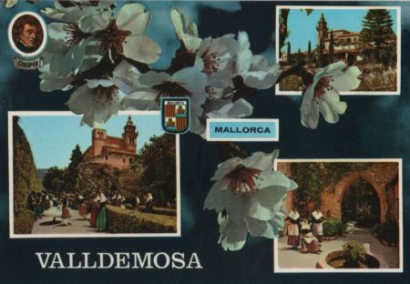 Spanien - Valldemosa - Valdemossa - 1990 Spanien - Valldemosa - Valdemossa - 1990