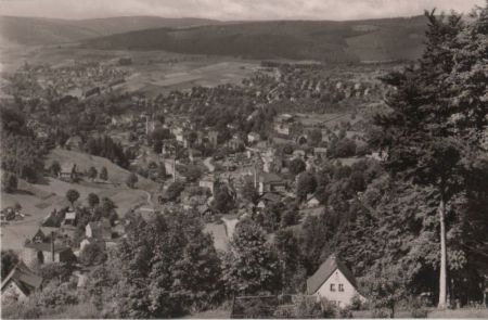 Klingenthal - 1961 Klingenthal - 1961