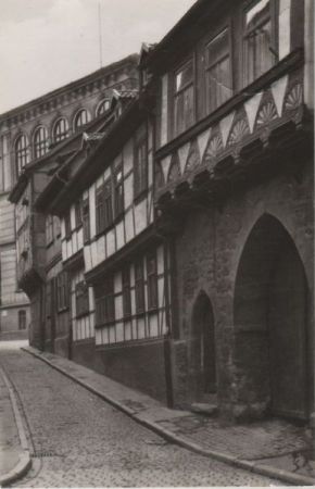 Nordhausen - Domstraße Nordhausen - Domstraße