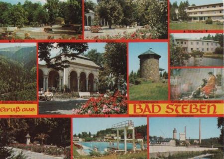 Bad Steben - 1980 Bad Steben - 1980