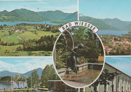 Bad Wiessee - ca. 1975 Bad Wiessee - ca. 1975