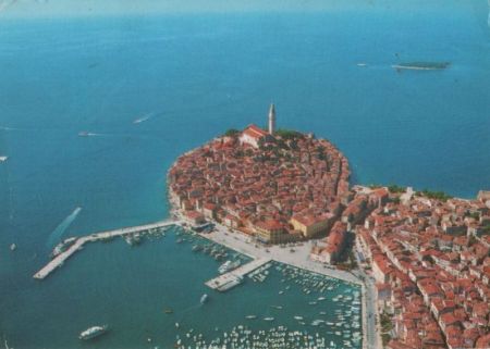 Kroatien - Rovinj - ca. 1980 Kroatien - Rovinj - ca. 1980