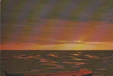 Frankreich - French Channels Shore - Twilight - 1983 Frankreich - French Channels Shore - Twilight - 1983