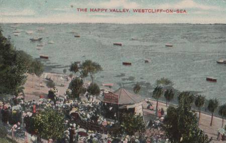 Großbritannien - Happy Valley - Westcliff-on-Sea - 1926 Großbritannien - Happy Valley - Westcliff-on-Sea - 1926