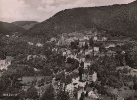 Bad Bertrich - 1961 Bad Bertrich - 1961