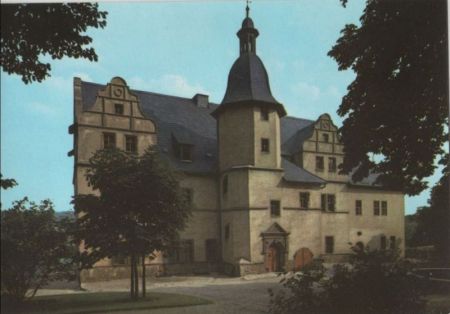 Dornburg - Renaissanceschloß Dornburg - Renaissanceschloß