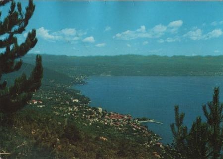 Lovran - Kroatien - Panorama Lovran - Kroatien - Panorama