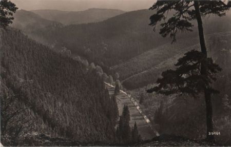 Tambach-Dietharz - Dietharzer Grund - 1960 Tambach-Dietharz - Dietharzer Grund - 1960