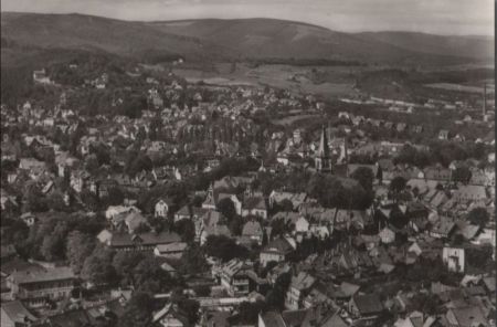 Wernigerode - Ansicht Wernigerode - Ansicht