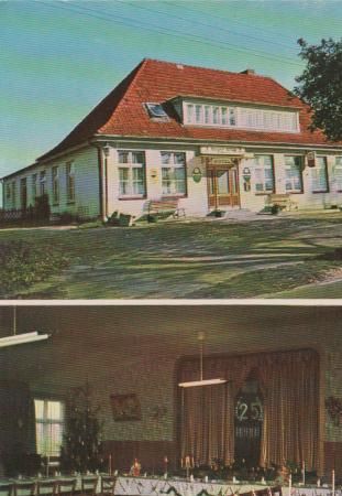 Beschendorf - Hotel u. Raststätte Neuer Krug - ca. 1980 Beschendorf - Hotel u. Raststätte Neuer Krug - ca. 1980