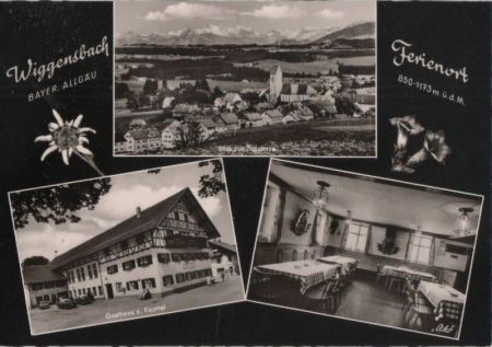 Wiggensbach - 3 Bilder Wiggensbach - 3 Bilder