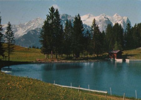 Schweiz - Hasliberg - Bidmi - 1970 Schweiz - Hasliberg - Bidmi - 1970
