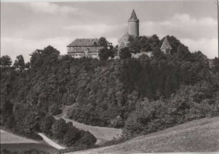 Kahla - Leuchtenburg - 1988 Kahla - Leuchtenburg - 1988