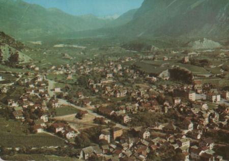 Schweiz - Sierre - 1965 Schweiz - Sierre - 1965