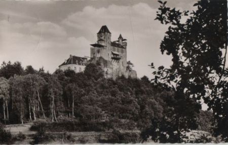 Bad Bergzabern - Berwartstein - 1964 Bad Bergzabern - Berwartstein - 1964