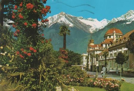 Italien - Südtitol - Meran - 1992 Italien - Südtitol - Meran - 1992