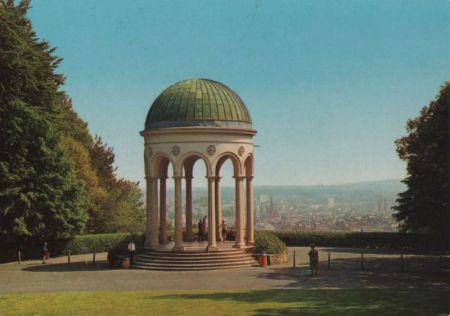 Wiesbaden - Neroberg - ca. 1975 Wiesbaden - Neroberg - ca. 1975