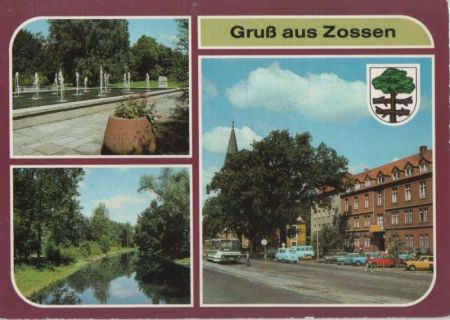 Zossen - 3 Bilder Zossen - 3 Bilder