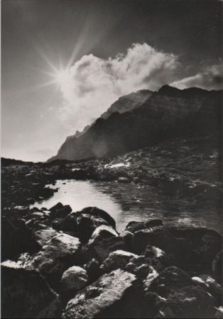 Slowakei - Vysoke Tatry - Hohe Tatra - ca. 1965 Slowakei - Vysoke Tatry - Hohe Tatra - ca. 1965