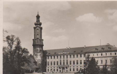 Weimar - Schloss - ca. 1935 Weimar - Schloss - ca. 1935