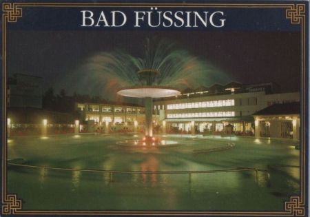 Bad Füssing - Therme I - 1993 Bad Füssing - Therme I - 1993
