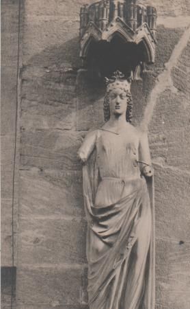 Bamberg - Dom - Eklesia - ca. 1935 Bamberg - Dom - Eklesia - ca. 1935