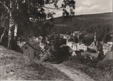 Schmiedeberg - ca. 1975 Schmiedeberg - ca. 1975