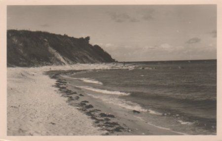 Sandstarnd - ca. 1955 Sandstarnd - ca. 1955