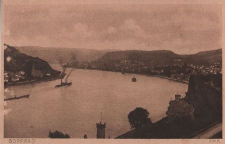 Boppard - ca. 1935 Boppard - ca. 1935