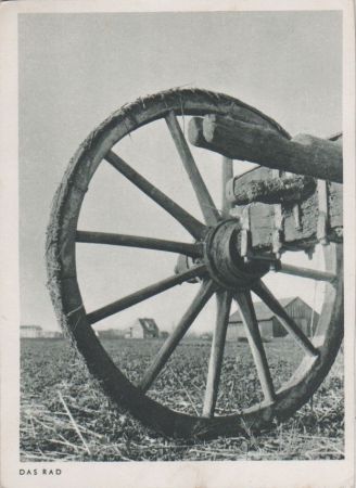 Das Rad - ca. 1950 Das Rad - ca. 1950