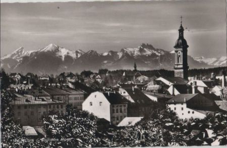 Traunstein - 1961 Traunstein - 1961