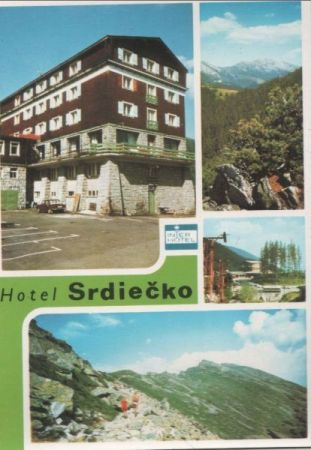 Nizke Tatry - Niedere tatra - Tschechien - Hotel Srdiecko Nizke Tatry - Niedere tatra - Tschechien - Hotel Srdiecko