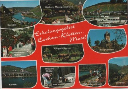 Klotten - Cochem Klotten - Cochem