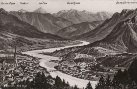 Bad Tölz - ca. 1960 Bad Tölz - ca. 1960