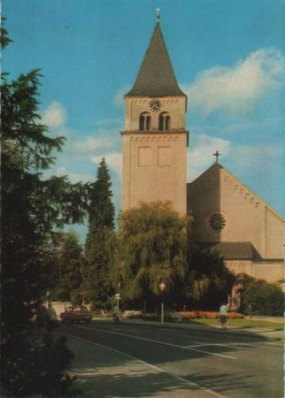 Bad Reichenhall - Münster St. Zeno Bad Reichenhall - Münster St. Zeno