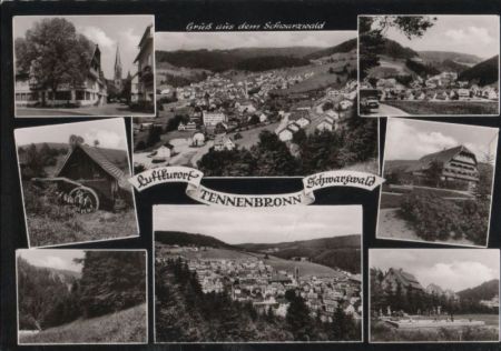 Schramberg-Tennenbronn - 8 Bilder Schramberg-Tennenbronn - 8 Bilder