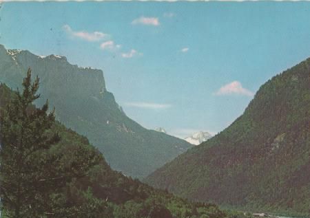 Bad Reichenhall - Saalachsee - 1981 Bad Reichenhall - Saalachsee - 1981