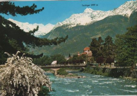 Italien - Meran - Merano - Passirio - ca. 1975 Italien - Meran - Merano - Passirio - ca. 1975