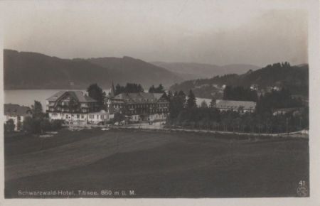 Titisee-Neustadt - Schwarzwald-Hotel Titisee-Neustadt - Schwarzwald-Hotel