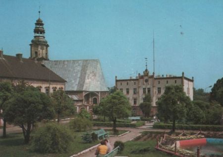 Polen - Miedzylesie - ca. 1985 Polen - Miedzylesie - ca. 1985