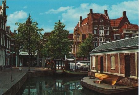 Niederlande - Alkmaar - Verdronkenoord - ca. 1980 Niederlande - Alkmaar - Verdronkenoord - ca. 1980